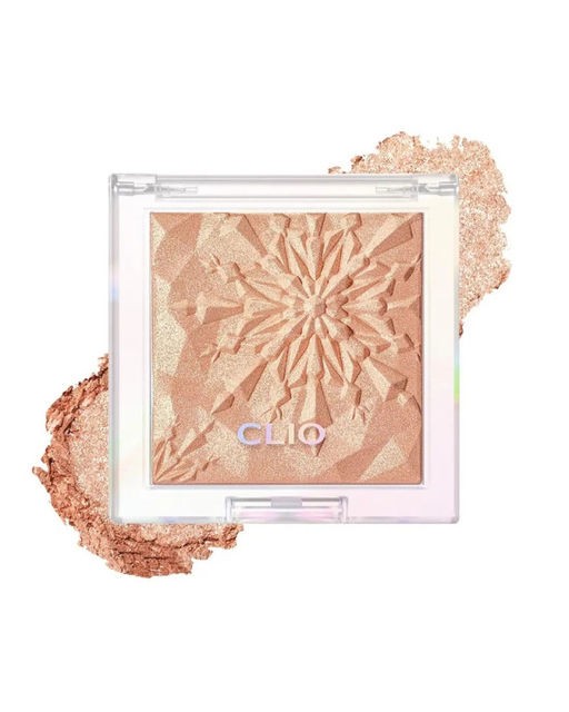 Prism Highlighter 05 Peach Sapphire - Хайлайтер для лица в оттенке 05 Peach Sapphire, 8 г