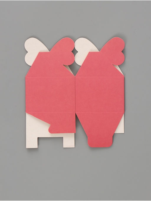 Цена за 5 шт. Бонбоньерка «Навсегда», 7×5×7 см