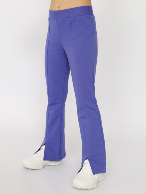 CRB wear/CSKG 70467-44-395 Брюки для девочки,фиолетовый/Ex.Cherubino фото 2