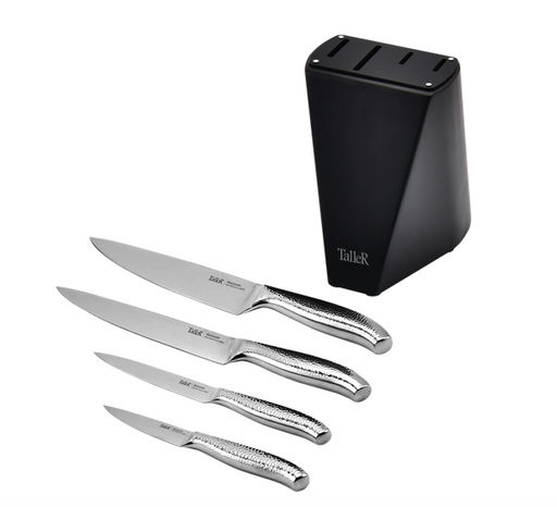 Набор ножей TalleR TR-22087 Блэксмит  фото 2