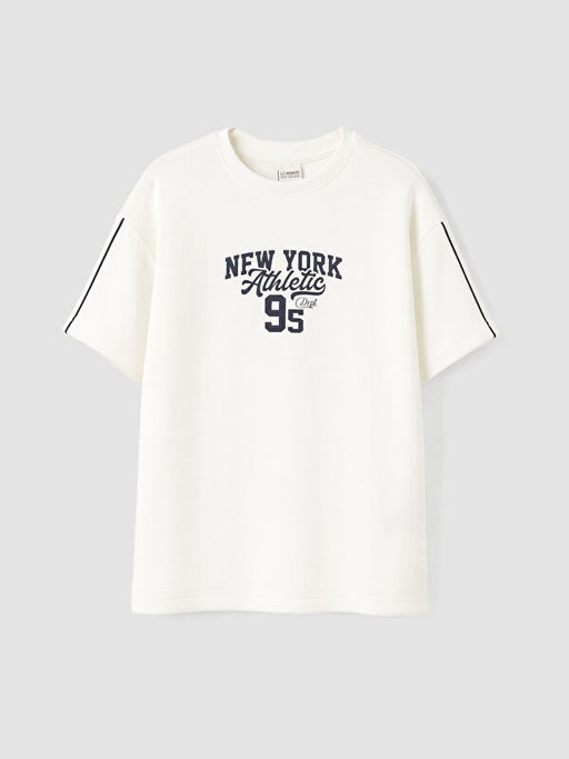 New York Bask?l? K?z ?ocuk Soft Touch Tak?m
