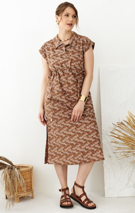 Платье из батиста ,100% хлопок - Vals фото 23