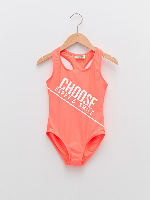 Esnek Kuma?tan Bask?l? K?z ?ocuk Mayo