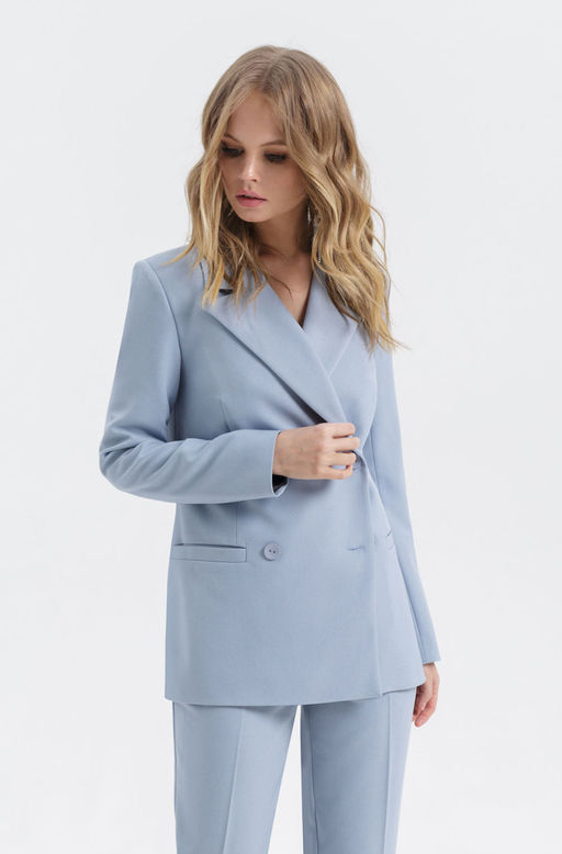Костюм Pirs 3998 светло-голубой  фото 2