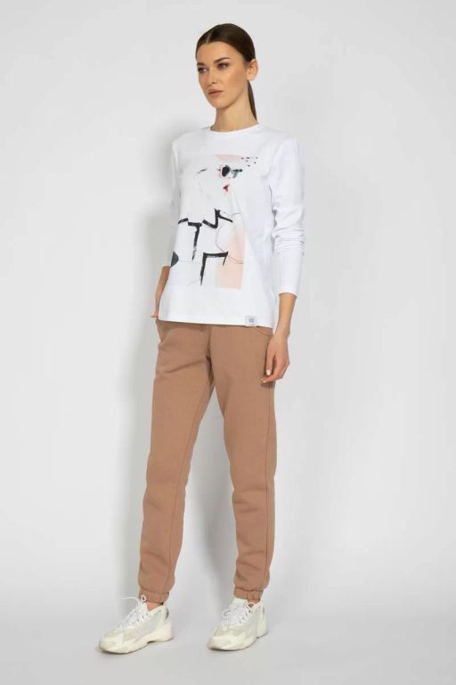 Лонгслив 4061 - Kivviwear фото 5