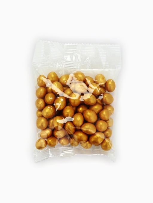 Подарочный набор Ты совершенна: крем-мёд с клубникой и хлопком 30 г ? 2 шт., арахис в шоколадной глазури 70 г, чай чёрный с тропическими фруктами 50 г, ложка - Фабрика счастья фото 16