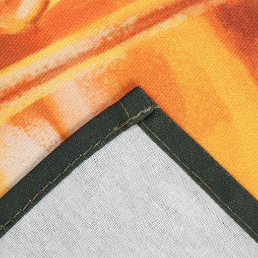 Полотенце Этель Самовар 40х73 см, 100% хл, саржа 190 г/м2  фото 4