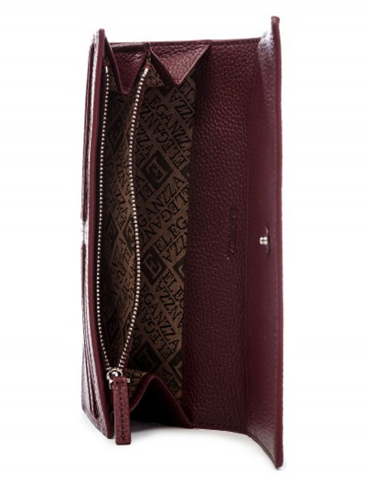 Кошелек Z154-2508 merlot - Eleganzza фото 5