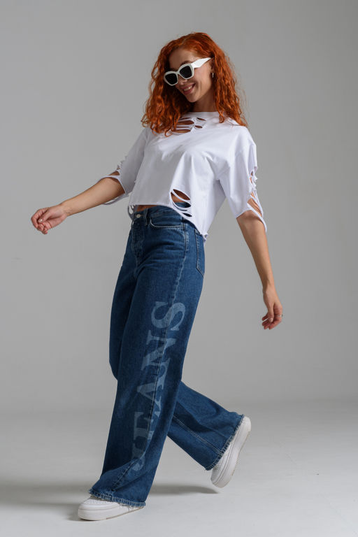 7474 Футболка женская - Натали фото 4