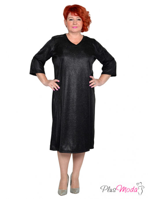 Платье Модель №1814 размеры 44-84 - Plusmoda фото 6