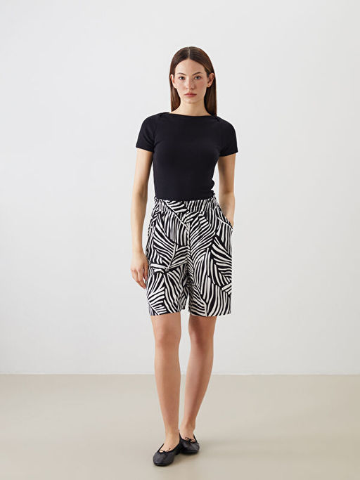 Kay?k Yaka Kad?n Ti??rt