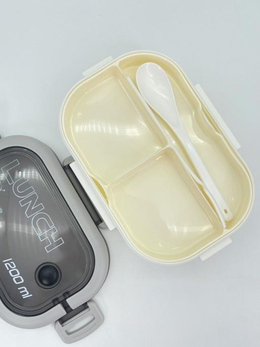 Ланчбокс "Fresh & Save", white (1200 мл)