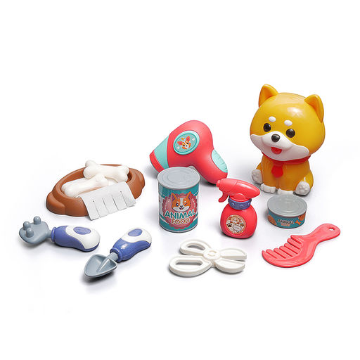 Набор питомец "Маленький корги" в коробке