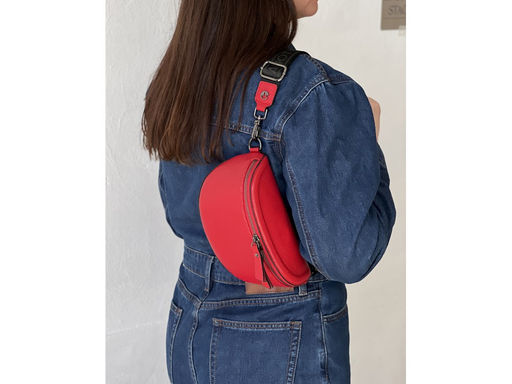 Сумка женская Lanotti Y005/Красный