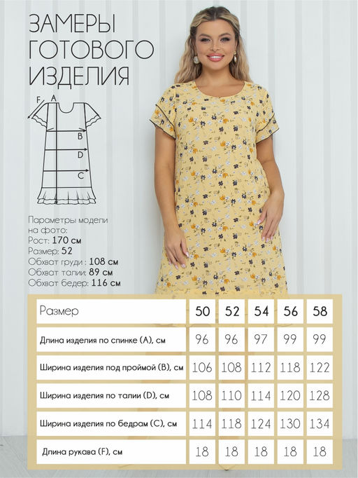 Платье П-2171/27 - Леди агата фото 3