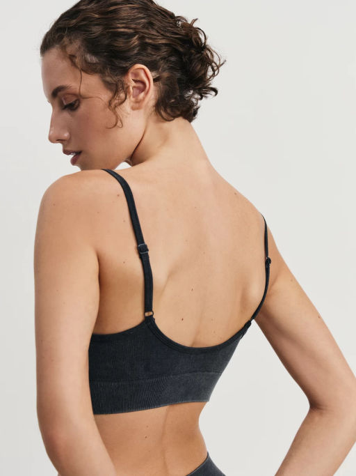 Топ трикотажный / Zarina фото 5