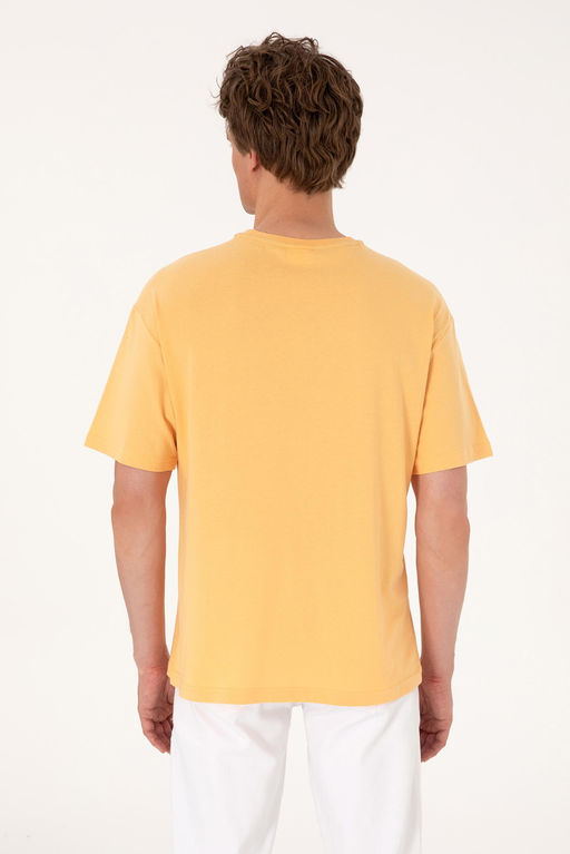 Erkek Turuncu Ti__rt - U.s. polo assn фото 5