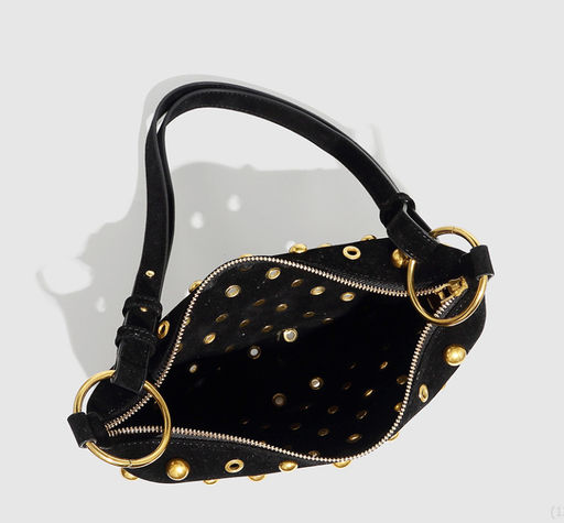 Сумка A-MR-125-Brown - Ferro фото 3