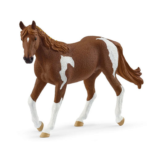 Schleich. Фигурка арт.14901 "Кобыла Пейнтхорс" (шоколадно-коричневая)