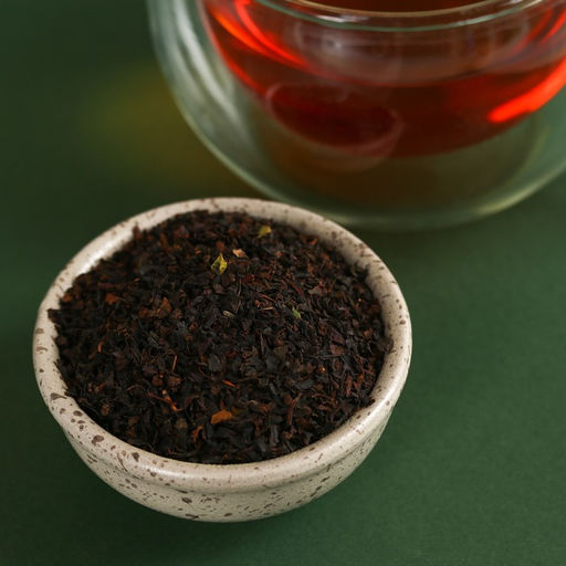 Набор Покоряй новые вершины: чай чёрный с лимоном 50 г., конфеты шоколадные с начинкой 100 г. - Фабрика счастья фото 3