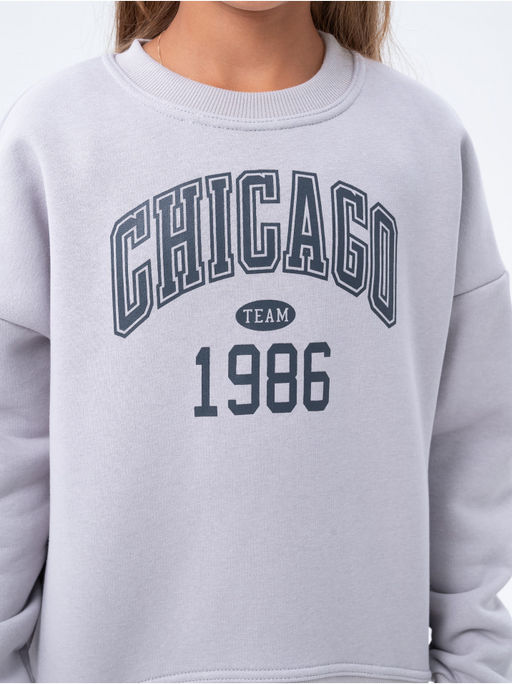 Костюм Чикаго детский - София фото 34