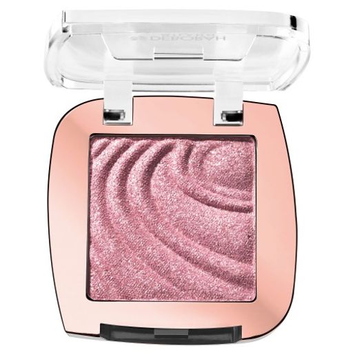 DEBORAH Тени для век водостойкие Color Lovers тон 05 интенсивный розовый, 3.5г  фото 4