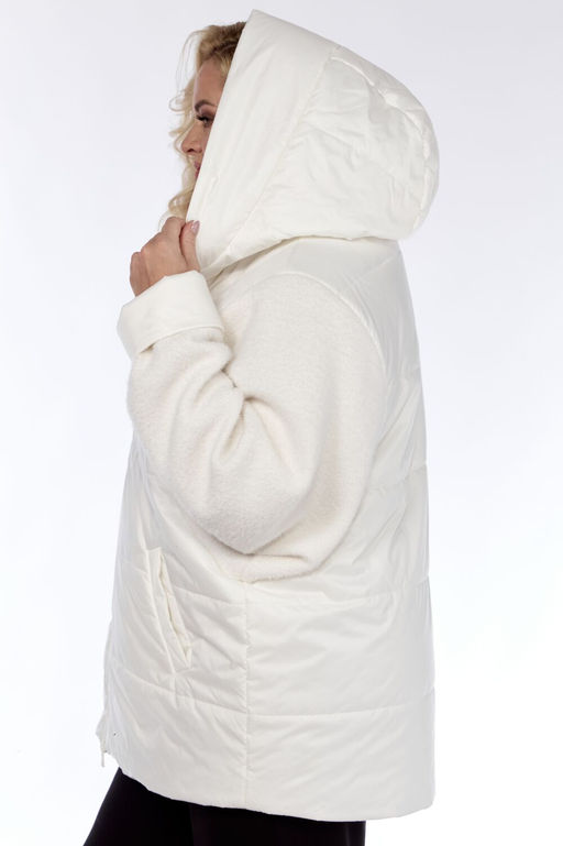 Куртка Diamant 2010 молочный фото 15