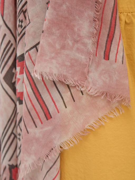 Платок DF-1587-4 - Tantino фото 5