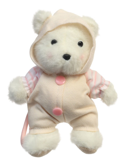 Мягкая игрушка "Мишка в пижаме", 14 см, МИКС