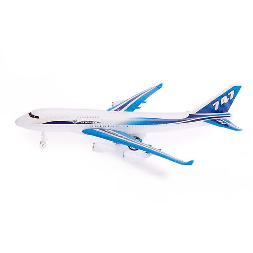 Самолёт инерционный Воздушный корабль, цвета МИКС - Simaland фото 2