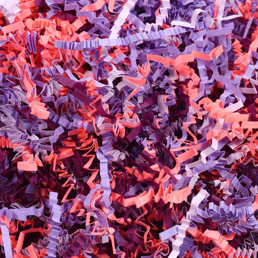 Наполнитель бумажный Ежевички, разноцветный, 50 г - Simaland фото 2