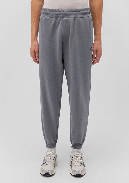 Mavi Pro Bask?l? Gri Esofman Alt?  фото 3