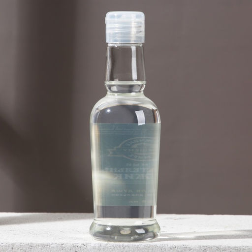 Гель для душа водка Замечательный мужик, 250 мл, аромат перца и апельсина, Чистое счастье