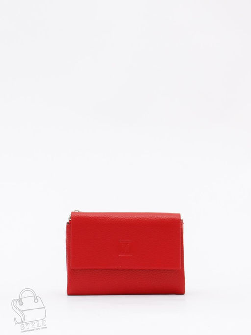 Женский кошелек 9929-1806 red Vermari  в Новосибирске