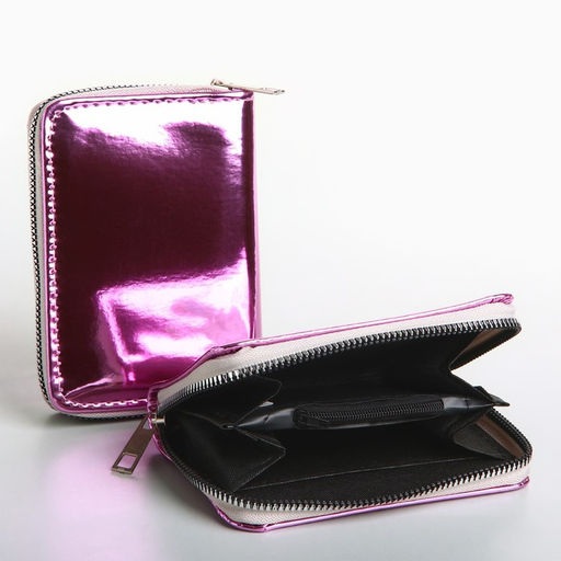 Кошелек детский с голографическим эффектом Малыш-единорог, 12.5?9?2 см - NAZAMOK KIDS фото 3