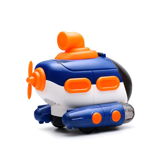 Подводная лодка, в коробьке