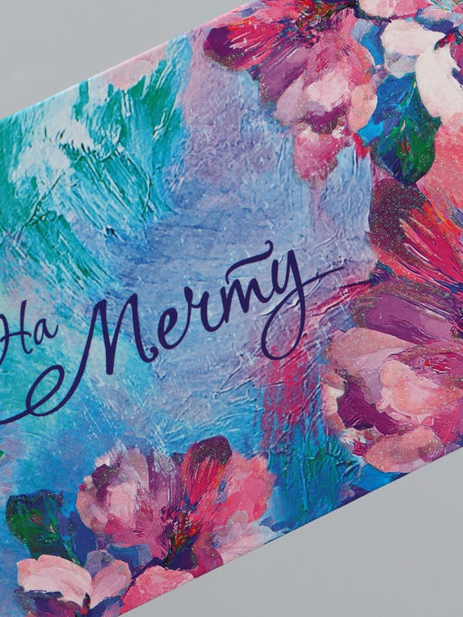 Цена за 10 шт. Конверт для денег «На мечту», акварель, 16,5 х 8 см