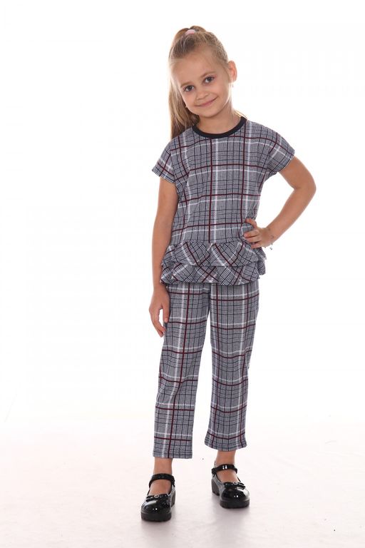 КМ076 Костюм Гламур - Милаша фото 2