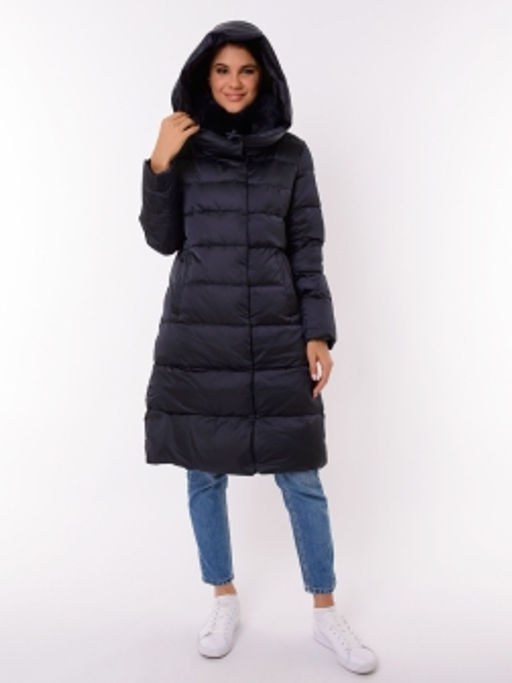 Женская зимняя куртка - Little secret фото 3