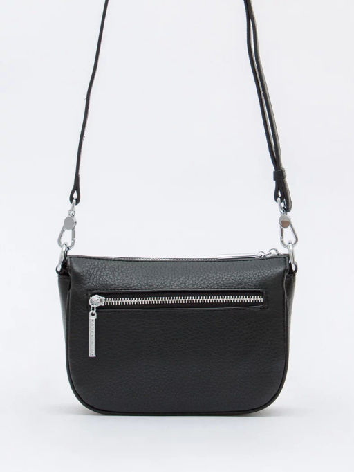 Сумка 1028C black Polina&Eiterou