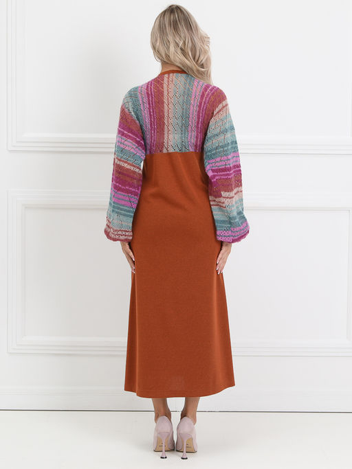 Платье П5-5609/2 - Wisell фото 7