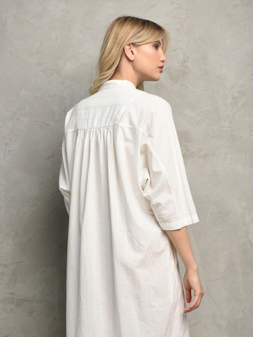 Блузка РОМАНА 05667W белый