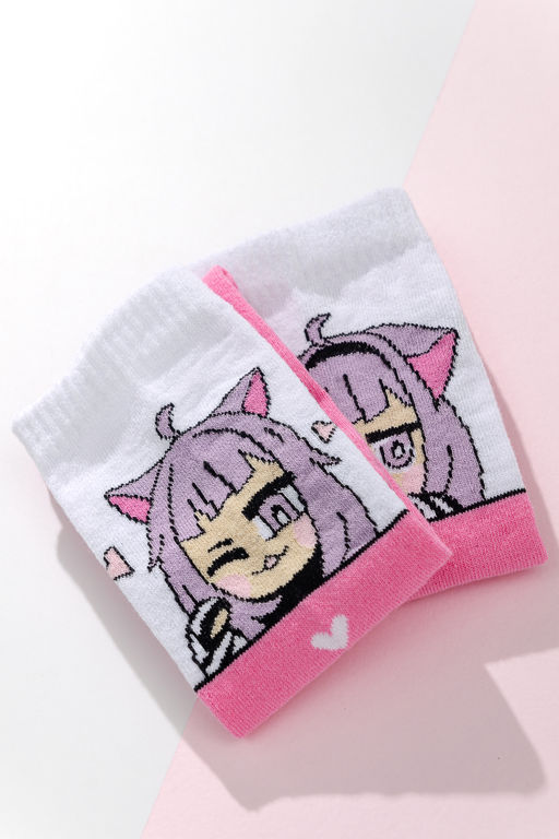 Цена за 3 пары. Гольфы Скетч детские - Berchelli фото 7