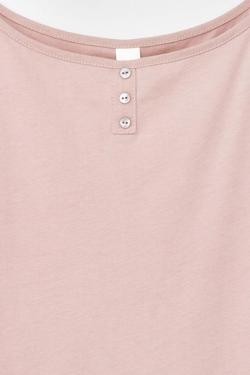 Е 10014/24/дымчатая роза сорочка жен