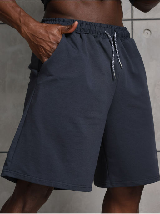 Костюм Мужской с Шортами Кармеланж - София фото 26