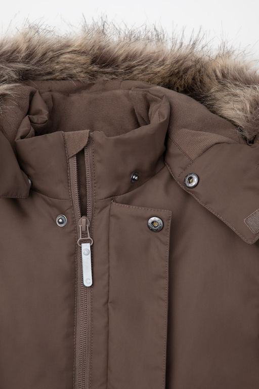 CROCKID, Куртка. Цвет: капучино