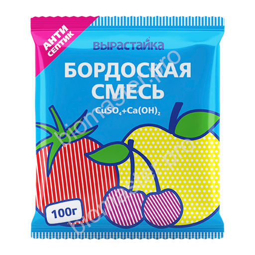 БМ Вырастайка Бордоская смесь 100 гр (50 шт./упак.)