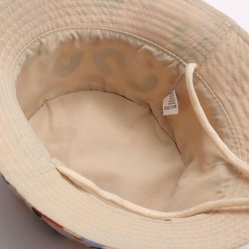 Панама детская KAFTAN «Паттерн», бежевая, размер 54 (3-5 лет)