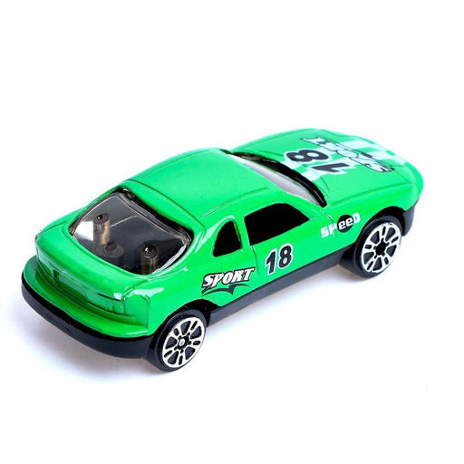 Машинка металлическая «Спортивная», масштаб 1:64, цвет МИКС, на блистере