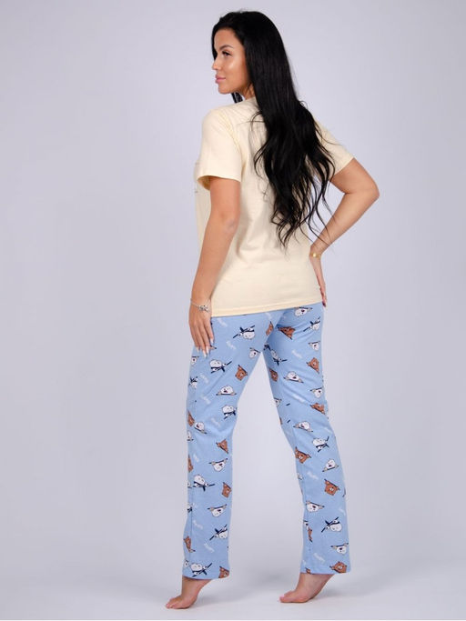 Пижама,омашний костюм ДК-225 - Ihomelux фото 3